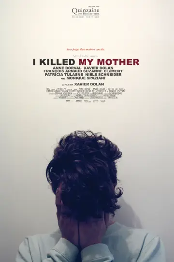 Poster to the movie "I Killed My Mother" #986540