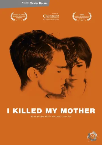 Poster to the movie "I Killed My Mother" #986541