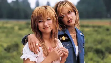 Backdrop to the movie "Kamikaze Girls" #876677