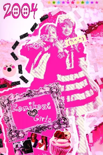 Poster to the movie "Kamikaze Girls" #939249