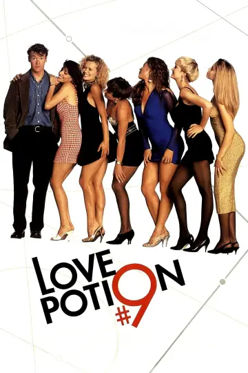 Poster to the movie "Love Potion No. 9" #1039485
