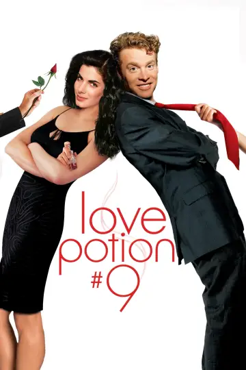Poster to the movie "Love Potion No. 9" #1039486