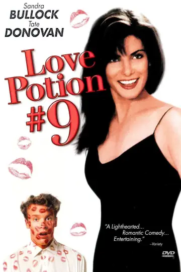 Poster to the movie "Love Potion No. 9" #1039487