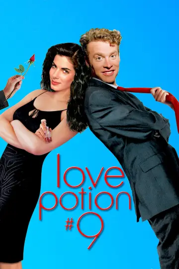 Poster to the movie "Love Potion No. 9" #1039488