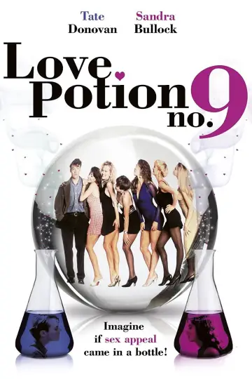 Poster to the movie "Love Potion No. 9" #1039489