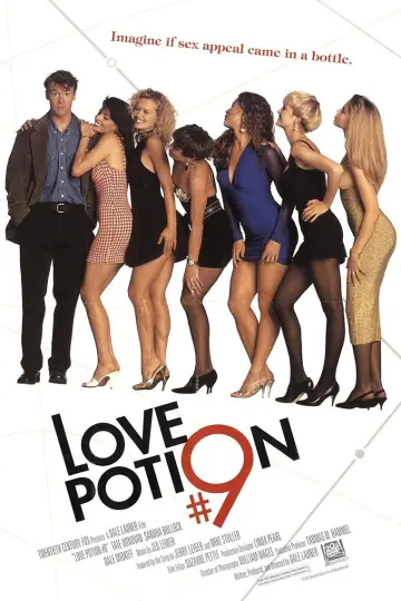 Poster to the movie "Love Potion No. 9" #1039490