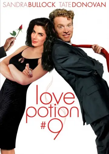 Poster to the movie "Love Potion No. 9" #1039491