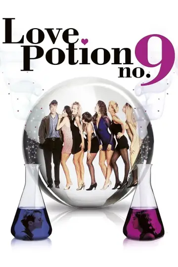 Poster to the movie "Love Potion No. 9" #1039492