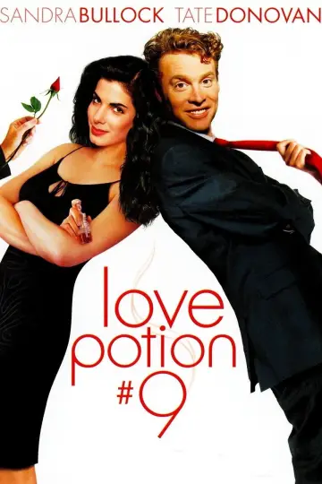 Poster to the movie "Love Potion No. 9" #1039494