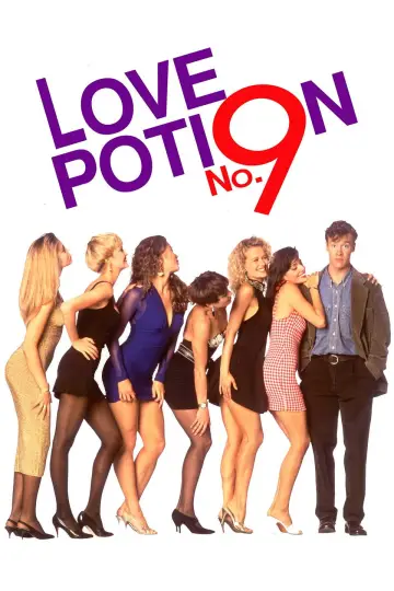 Poster to the movie "Love Potion No. 9" #1039495
