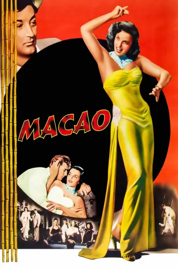 Poster to the movie "Macao" #1131471