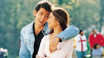 Backdrop to the movie "Mujhse Dosti Karoge!" #947381