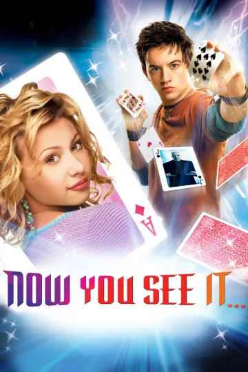 Poster to the movie "Now You See It..." #1652957