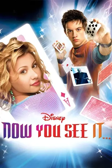 Poster to the movie "Now You See It..." #1652958