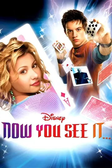 Poster to the movie "Now You See It..." #1652960