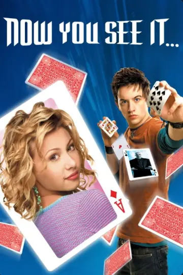 Now You See It... poster