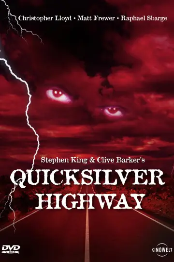 Poster to the movie "Quicksilver Highway" #1124968