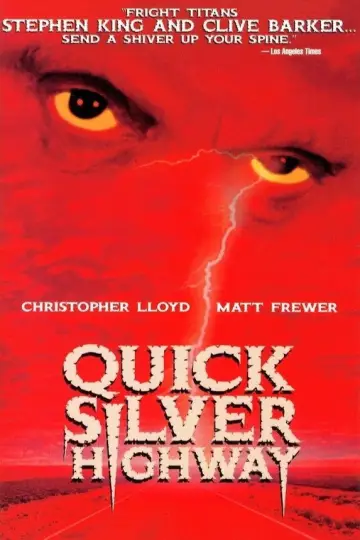 Poster to the movie "Quicksilver Highway" #1124970
