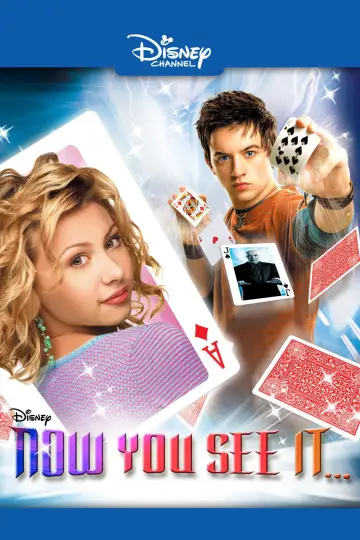 Poster to the movie "Now You See It..." #149018