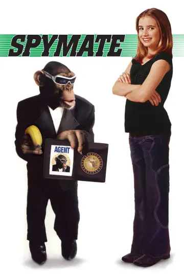 Poster to the movie "Spymate" #1040732