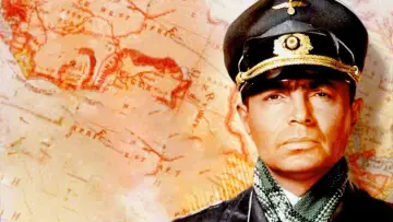 Backdrop to the movie "The Desert Fox: The Story of Rommel" #1083208
