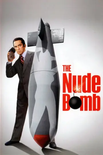 Poster to the movie "The Nude Bomb" #1120285