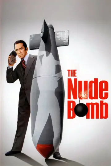 Poster to the movie "The Nude Bomb" #1120286