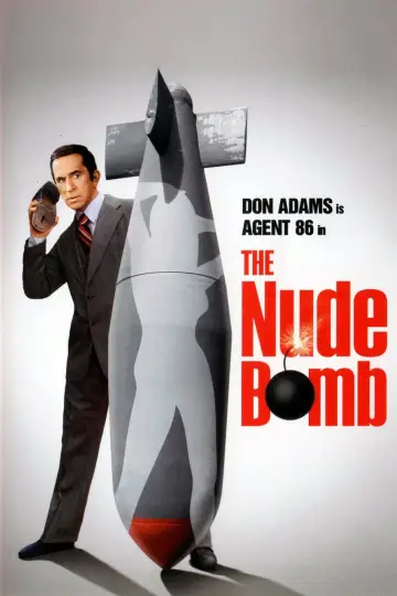 Poster to the movie "The Nude Bomb" #1120288