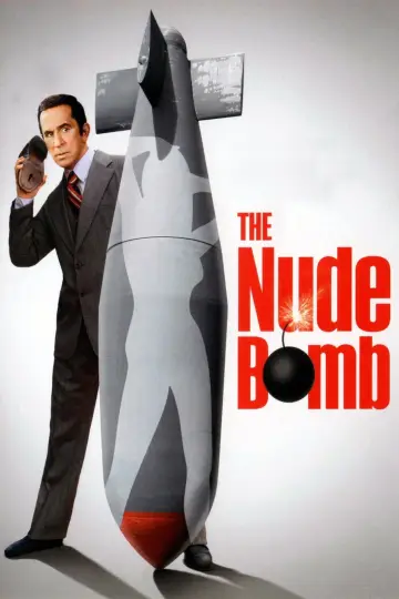 Poster to the movie "The Nude Bomb" #1120291