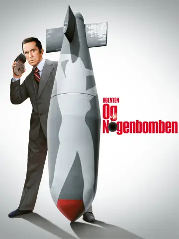 Poster to the movie "The Nude Bomb" #1120292
