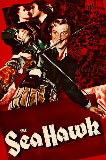 Poster to the movie "The Sea Hawk" #1094986