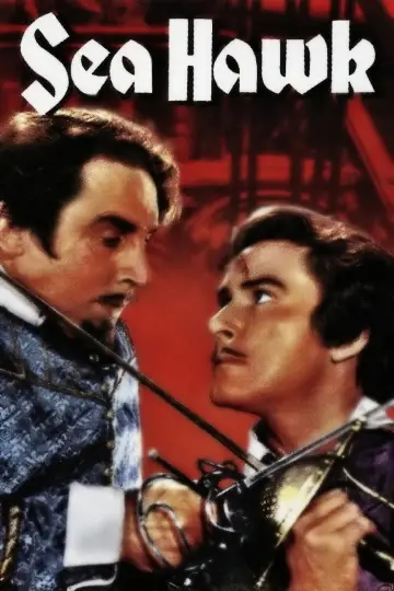Poster to the movie "The Sea Hawk" #1094991