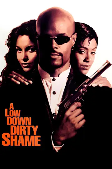 Poster to the movie "A Low Down Dirty Shame" #1080855