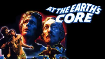 Backdrop to the movie "At the Earth
