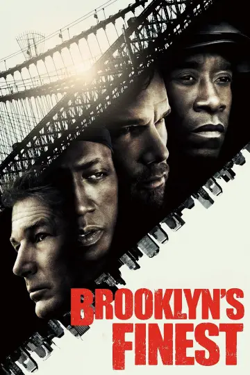 Poster to the movie "Brooklyn