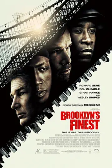 Poster to the movie "Brooklyn