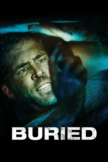 Poster to the movie "Buried" #709354