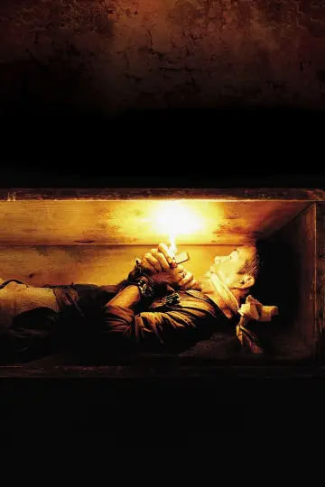 Poster to the movie "Buried" #709355