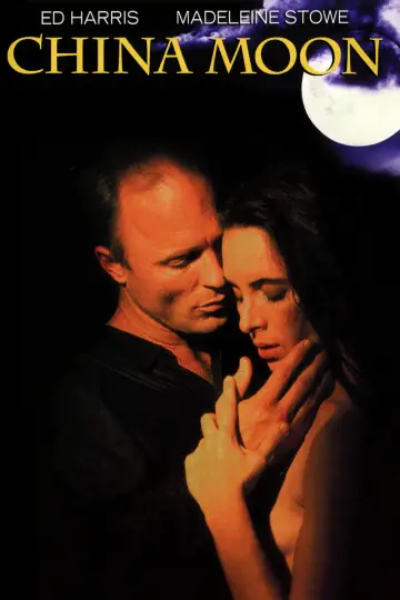 Poster to the movie "China Moon" #1076875