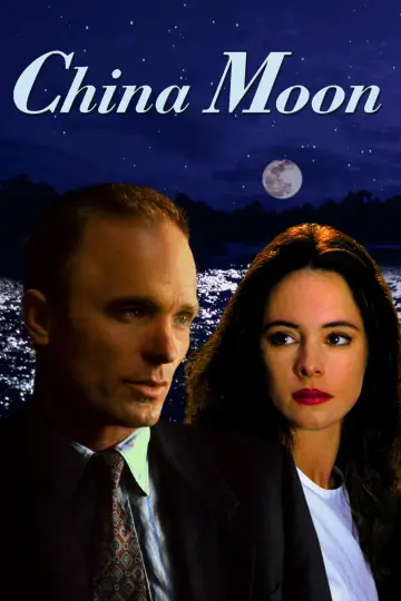 Poster to the movie "China Moon" #1076878