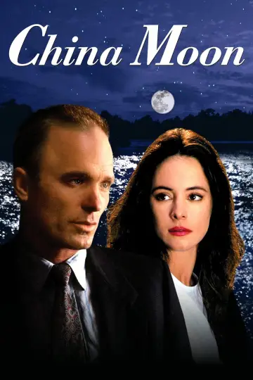 Poster to the movie "China Moon" #1076879