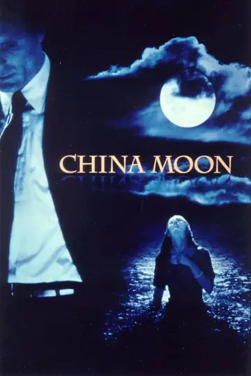 Poster to the movie "China Moon" #1076880