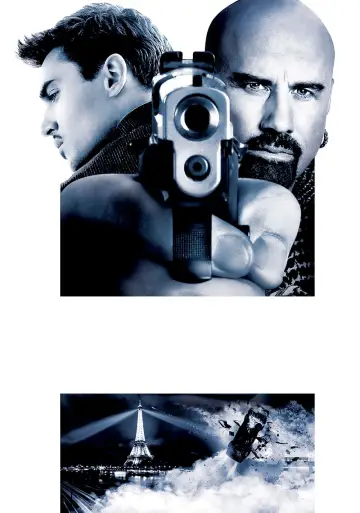 Poster to the movie "From Paris with Love" #293619