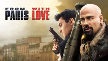 Backdrop to the movie "From Paris with Love" #97116