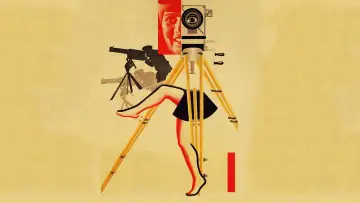 Backdrop to the movie "Man with a Movie Camera" #1047711