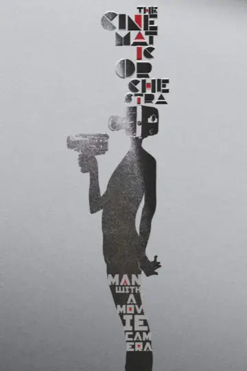 Poster to the movie "Man with a Movie Camera" #1203131