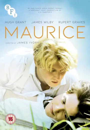 Poster to the movie "Maurice" #861952