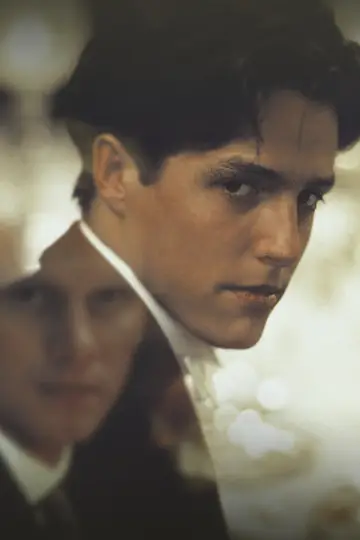 Poster to the movie "Maurice" #861953