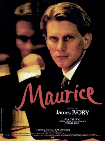 Poster to the movie "Maurice" #972672