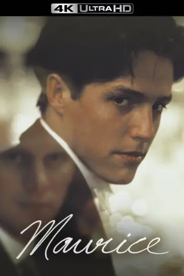 Poster to the movie "Maurice" #972676
